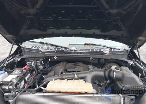 2018 Ford F-150 Xl z USA, uszkodzony, nr VIN 1FTEX1CP5JKE87041